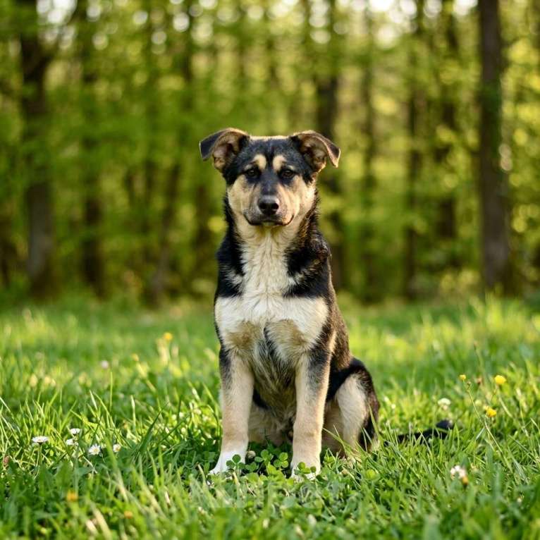 Собаки в Москве: Ника в добрые руки Девочка, Бесплатно - фото 1