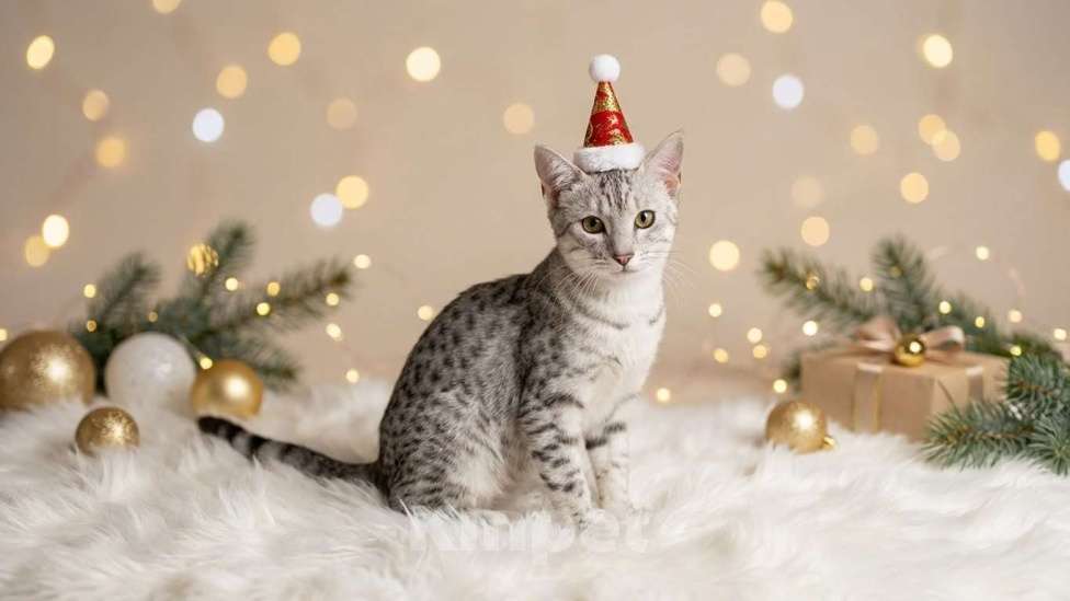 Кошки в Москве: котик египетская мау  Мальчик, 85 000 руб. - фото 1