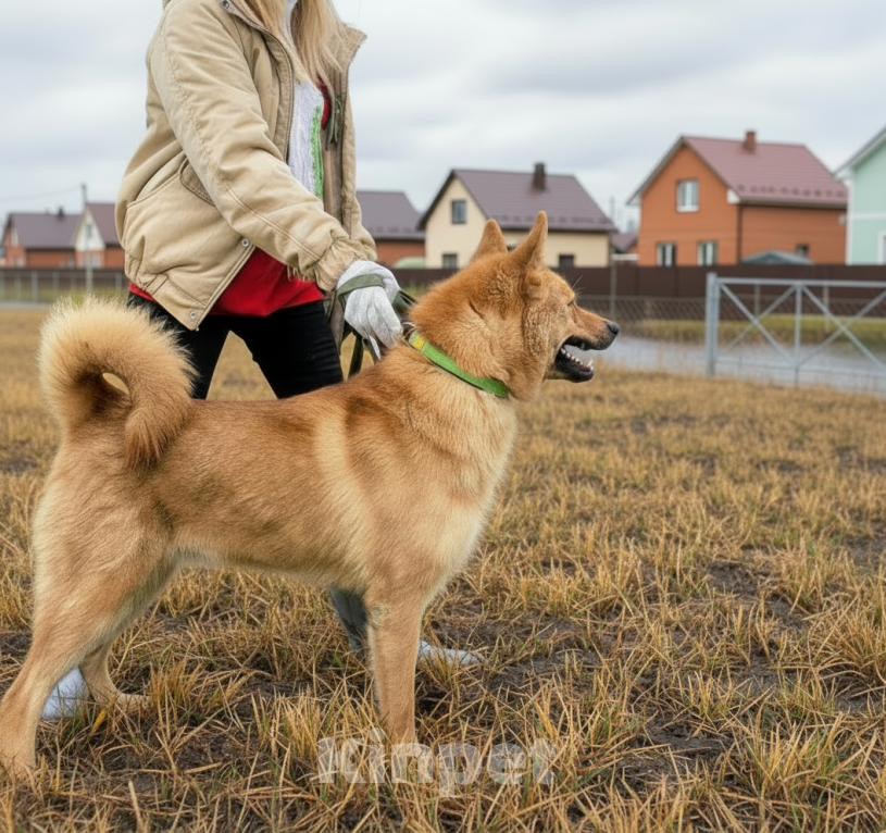 Собаки в Москве: Брутальный красавец Рич ищет хозяев! Мальчик, Бесплатно - фото 7
