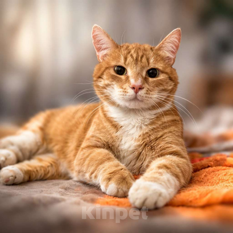 Кошки в Москве: Брутальный рыжий кот в добрые руки Мальчик, Бесплатно - фото 1