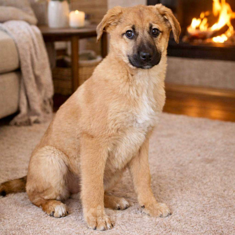 Собаки в Москве: Щенок Лика ищет дом Девочка, Бесплатно - фото 2