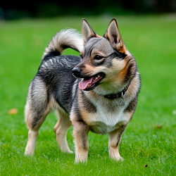 Шведский вальхунд