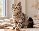 Кошки в Москве: Котенок в добрые руки Мальчик, Бесплатно - фото 5