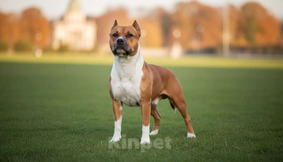 Собаки в Нижнеудинске: Щенки Американского Стаффордширского терьера Разнополые, 25 000 руб. - фото 8