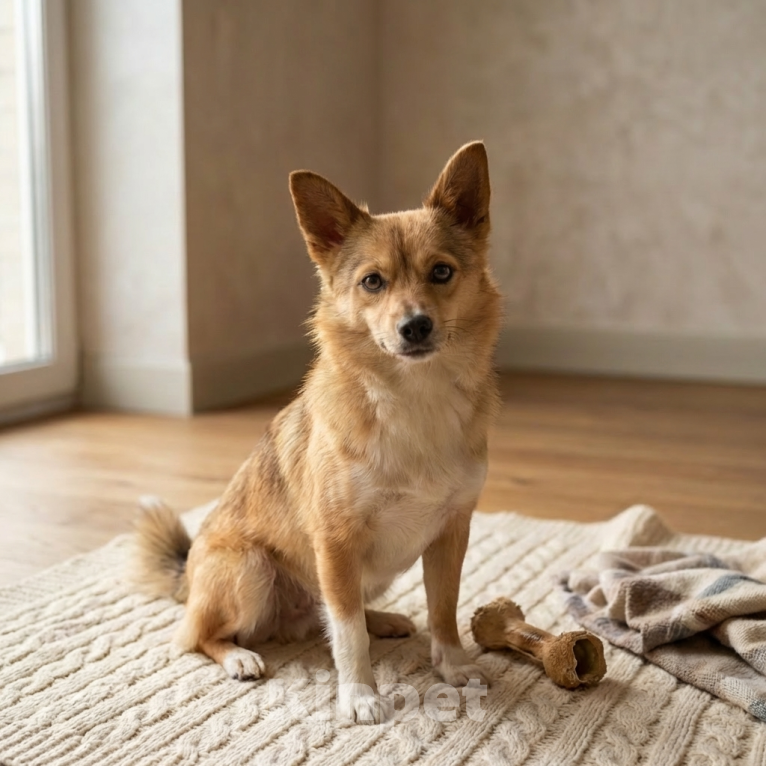 Собаки в Москве: Лисичка Соня Девочка, Бесплатно - фото 3