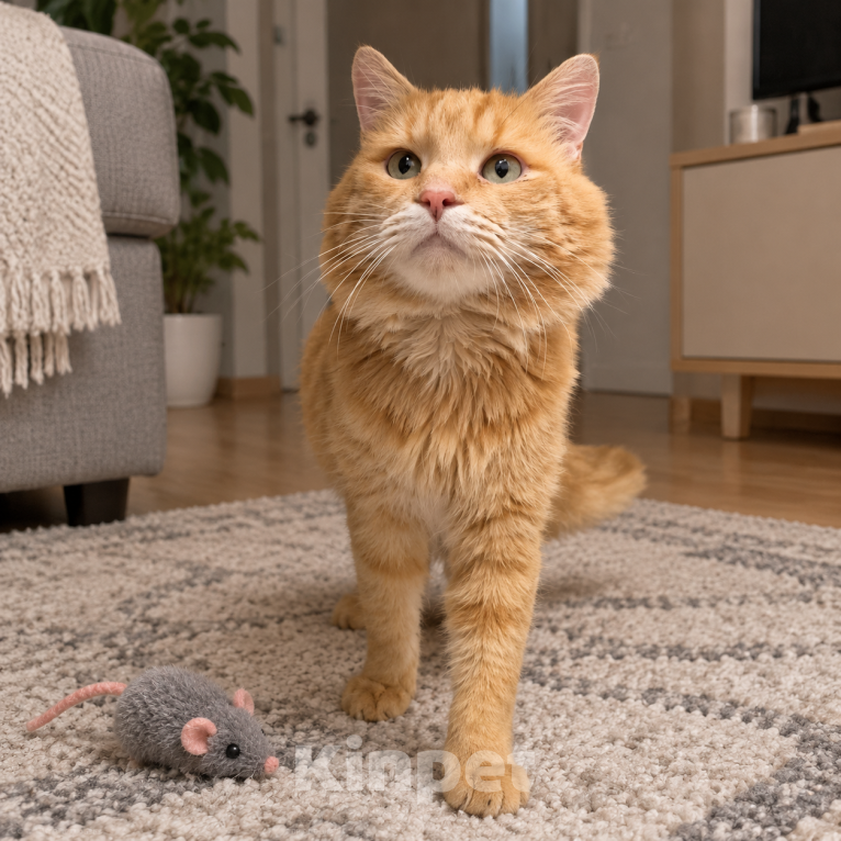 Кошки в Москве: Нежный котик Кузя в добрые руки Мальчик, Бесплатно - фото 1