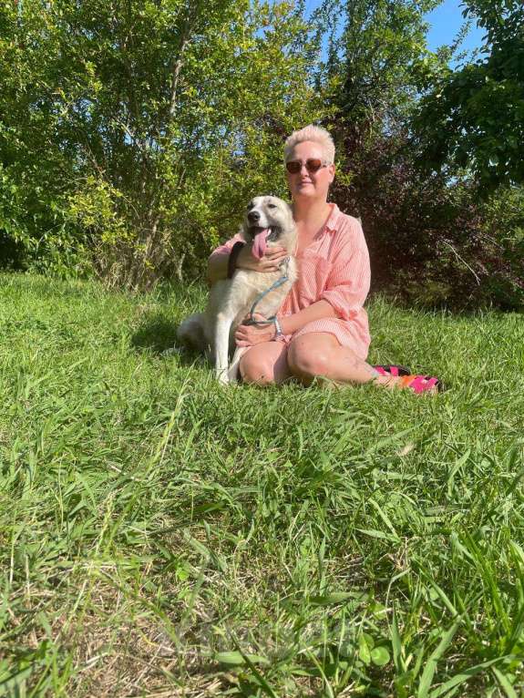 Собаки в других городах Краснодарского края: Мама Юма с дочей Умой в дар Девочка, Бесплатно - фото 5