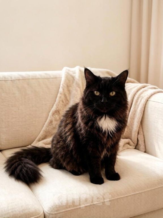 Кошки в Москве: Котята мейн кун Мальчик, Бесплатно - фото 2