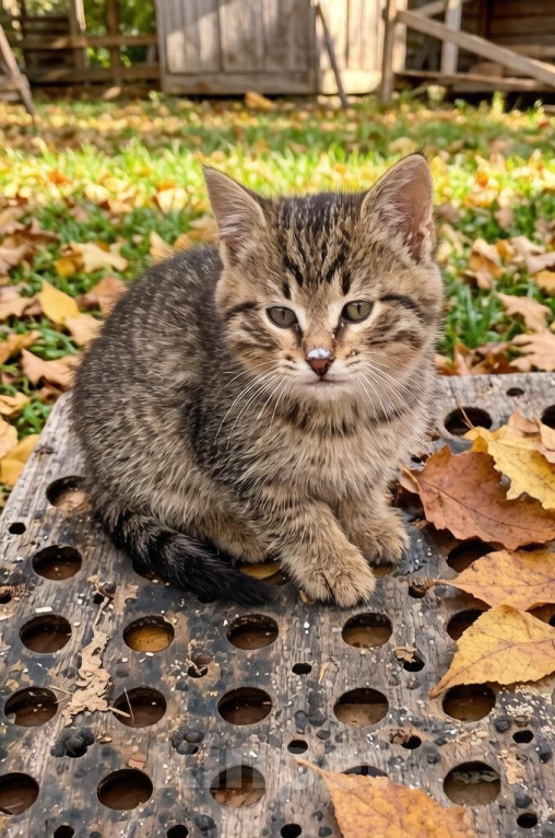 Кошки в Москве: Котенок в добрые руки Девочка, Бесплатно - фото 1