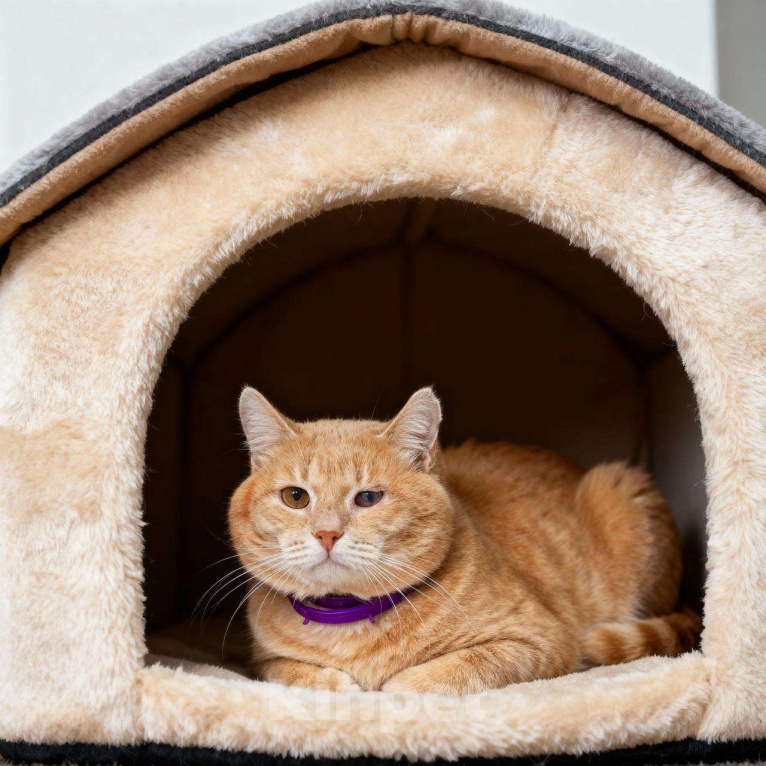 Кошки в Москве: Рыжий особенный котик в добрые руки Мальчик, Бесплатно - фото 3