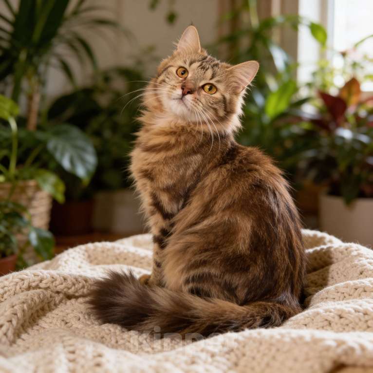 Кошки в Жуковском: Юная кошечка ищет дом Девочка, Бесплатно - фото 4