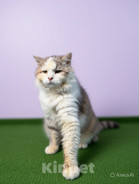 Кошки в Санкт-Петербурге: Котик на доживание Мальчик, Бесплатно - фото 4