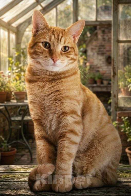 Кошки в Москве: Сэм — кот с характером, как у мультяшного героя! Мальчик, Бесплатно - фото 3