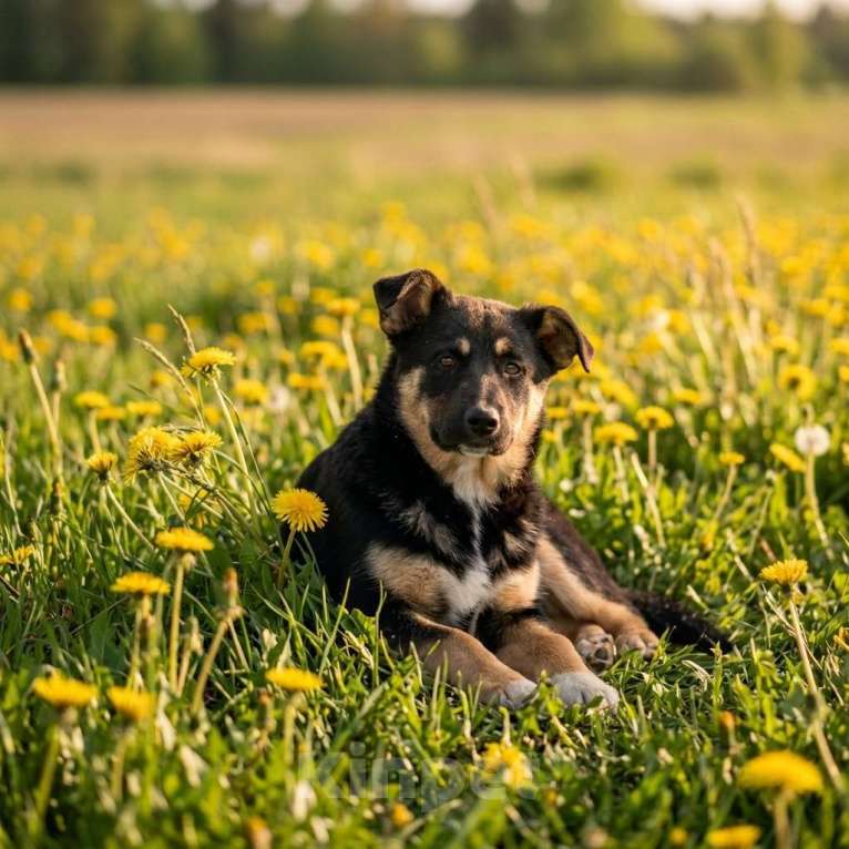 Собаки в Москве: щенок Грейс в добрые руки Девочка, Бесплатно - фото 1