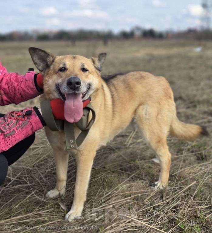 Собаки в Королеве: Любви не случилось… Девочка, Бесплатно - фото 7