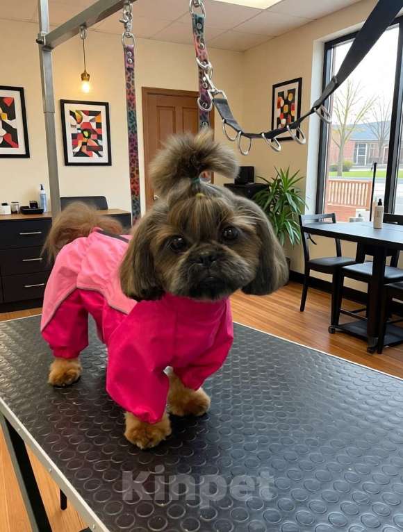 Собаки в Москве: Ши-тцу девочка взрослая Девочка, 120 000 руб. - фото 4