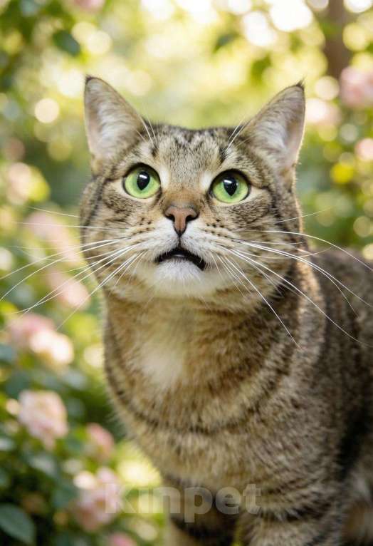 Кошки в Коломне: Марфа и Гоша в поисках семьи Мальчик, Бесплатно - фото 5