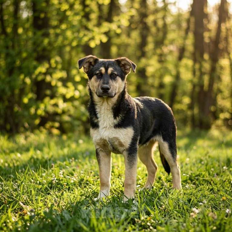 Собаки в Москве: Ника в добрые руки Девочка, Бесплатно - фото 3