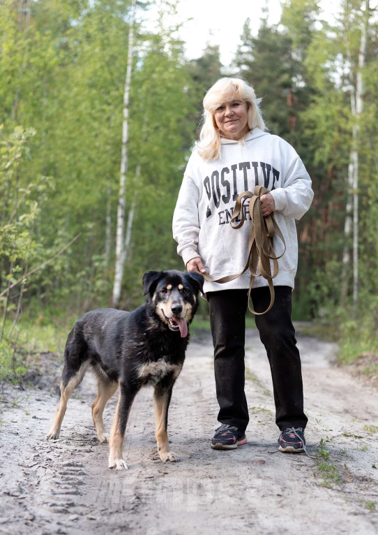 Собаки в Москве: Сангал - статный, игривый, молодой пёс.  Мальчик, Бесплатно - фото 2