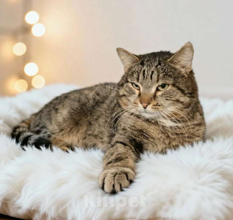 Кошки в Ижевске: кот в добрые руки Мальчик, Бесплатно - фото 1