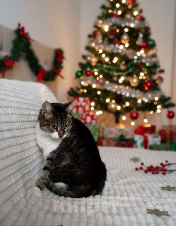 Кошки в Москве: Кошечка Ашами ищет свой дом и свое новогоднее чудо Девочка, Бесплатно - фото 3