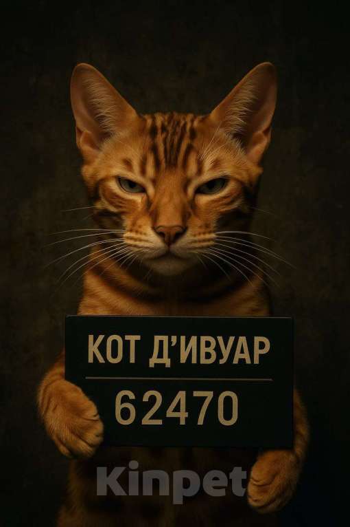 Кошки в Екатеринбурге: Котенок Саванна F5 Мальчик, 30 000 руб. - фото 4