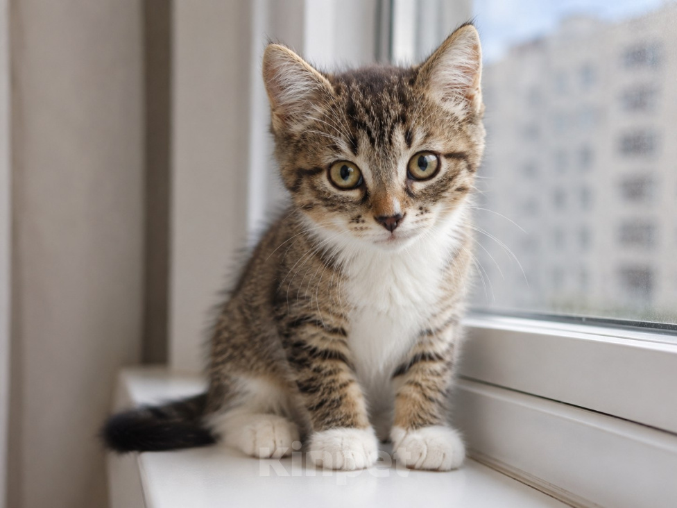 Кошки в Москве: Котик Нафаня ищет дом Мальчик, Бесплатно - фото 3