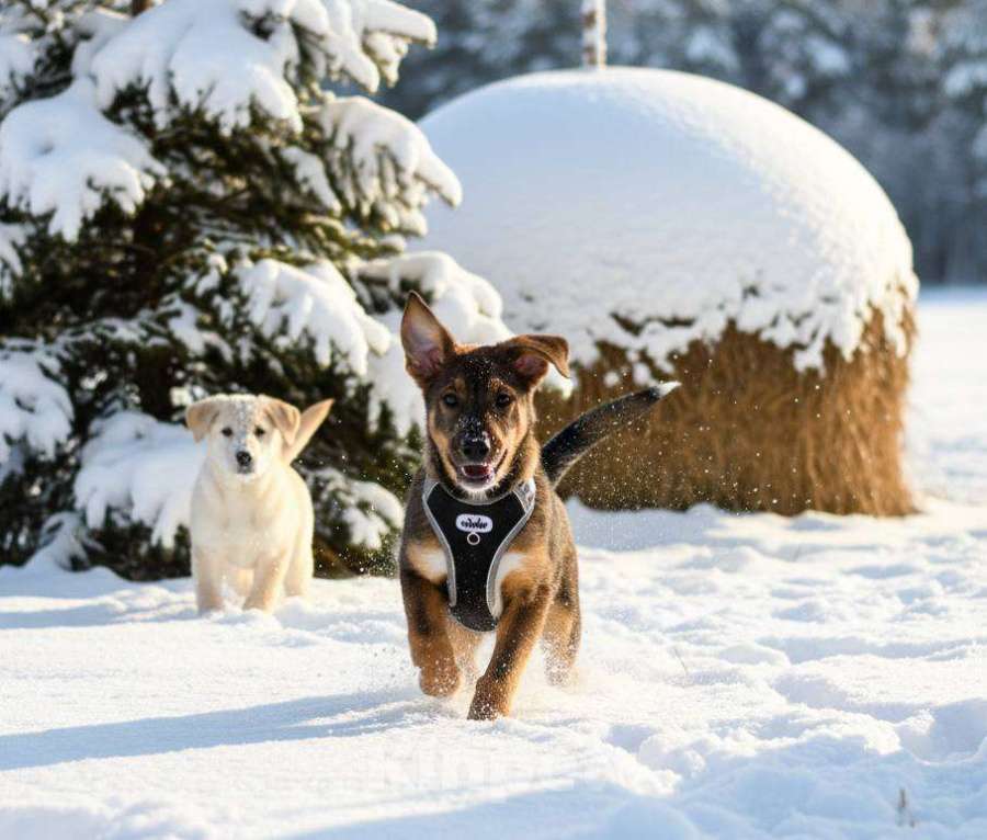 Собаки в других городах Московской области: щенок Боб ищет семью Мальчик, Бесплатно - фото 2