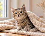 Кошки в Москве: Котенок в добрые руки Мальчик, Бесплатно - фото 10
