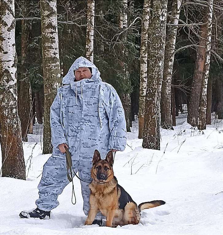 Собаки в других городах Московской области: Щенки немецкой овчарки  Мальчик, 15 000 руб. - фото 7