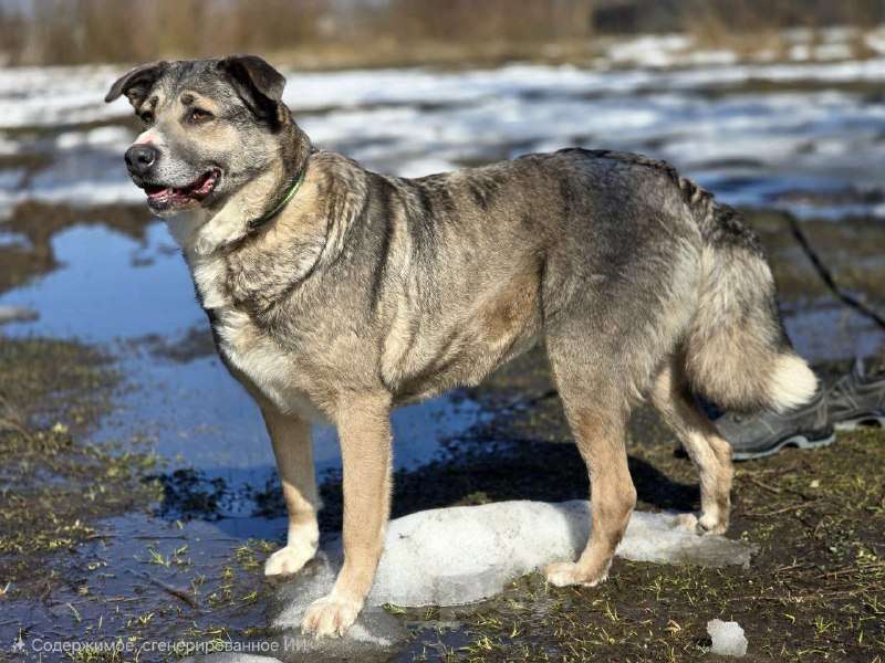 Собаки в Королеве: Пани: собака с душой, ждущей тепла Девочка, Бесплатно - фото 2