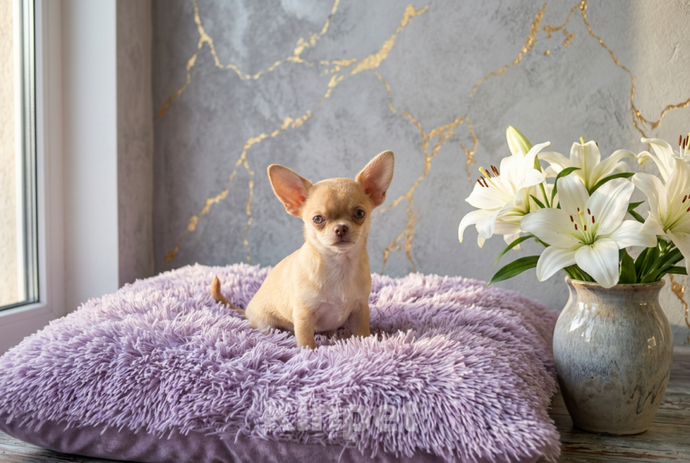 Собаки в Саратове: Девочка чихуахуа Девочка, 40 000 руб. - фото 1