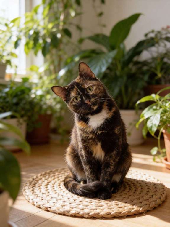 Кошки в Москве: Бусинка в добрые руки Девочка, Бесплатно - фото 8