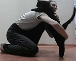 Кошки в Москве: Крупный черный кот Тимофей ищет дом Мальчик, Бесплатно - фото 8