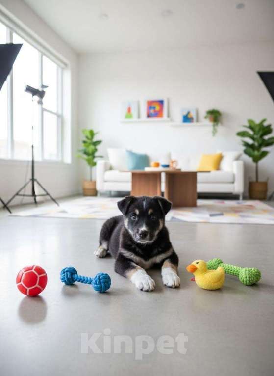 Собаки в Королеве: Щенок в добрые руки Девочка, Бесплатно - фото 3