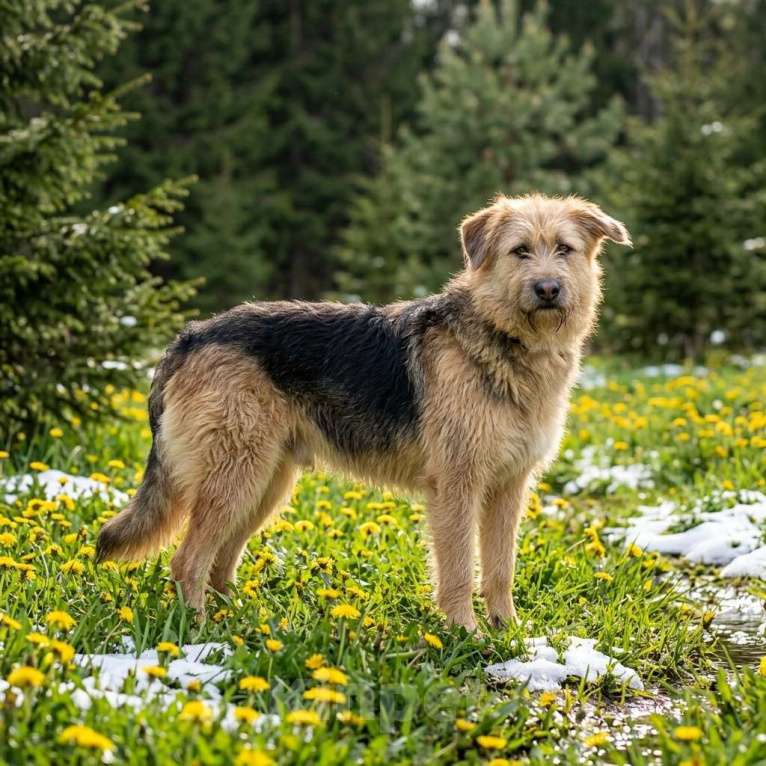 Собаки в Москве: Арчи в добрые руки Мальчик, Бесплатно - фото 1