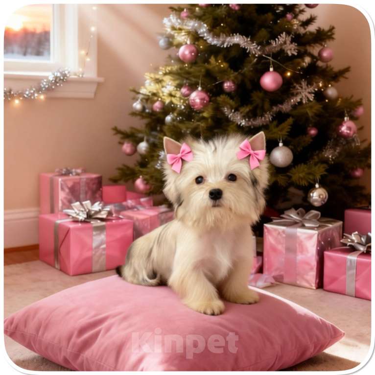 Собаки в Москве: Йорк мини девочка золотая голддаст бэби фейс Девочка, 70 000 руб. - фото 9