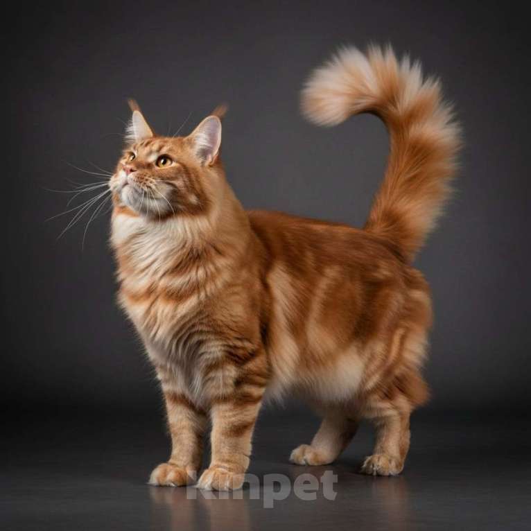 Кошки в Москве: Котёнок Saffron Gold - Cream Solid (Polydactyl) Мальчик, 40 000 руб. - фото 2