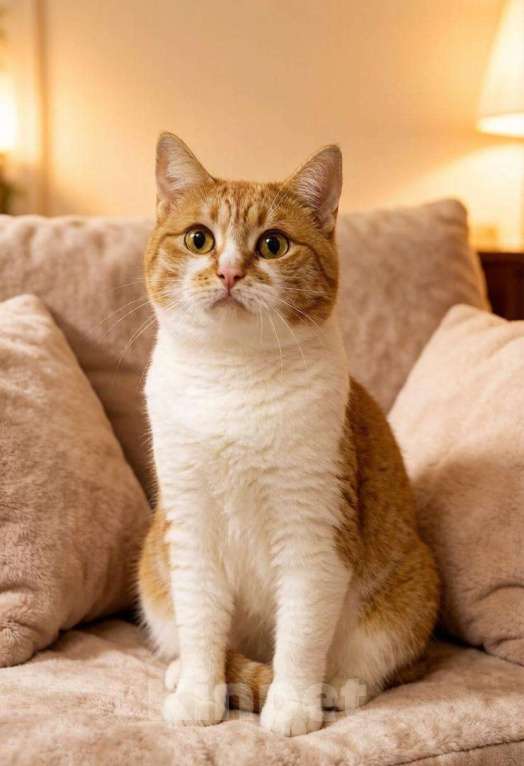 Кошки в Раменском: Ласковая и нежная Веснушка Девочка, Бесплатно - фото 1