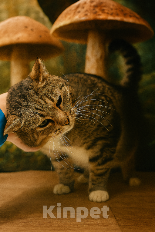 Кошки в Санкт-Петербурге: Кошка Булочка Девочка, Бесплатно - фото 2