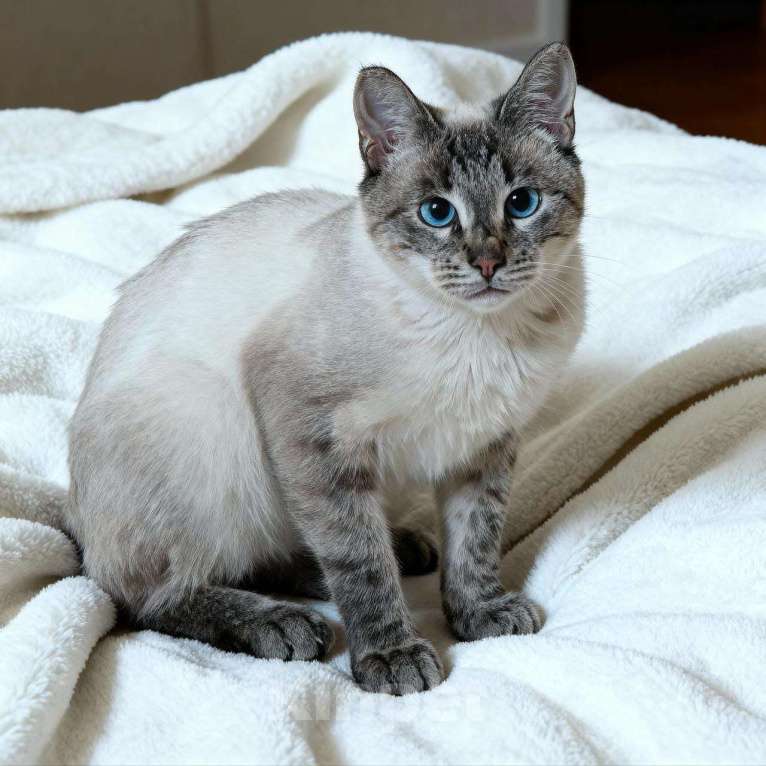 Кошки в Москве: кот Айс ищет дом Мальчик, 10 руб. - фото 6