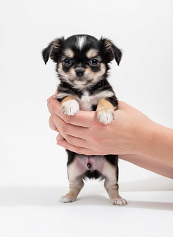 Щенок чихуахуа