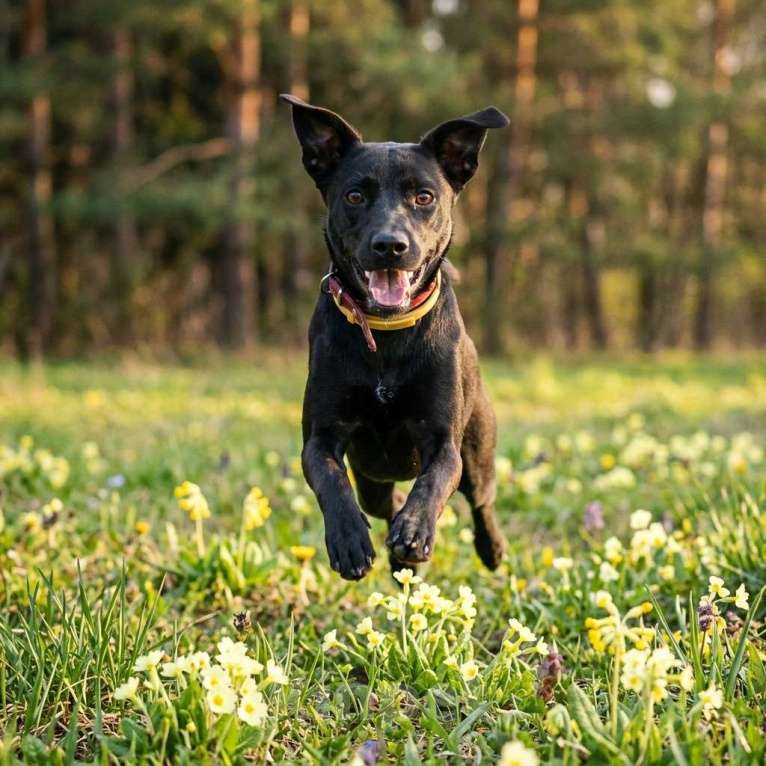 Собаки в Москве: собака Мия в добрые руки Девочка, Бесплатно - фото 5