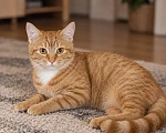 Кошки в Москве: Котенок девочка Девочка, Бесплатно - фото 1