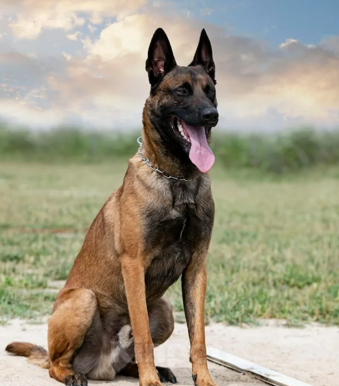 Собаки в Краснодаре: Возьму в дар Маленуа 3-4 месяца. Мальчик, Бесплатно - фото 1