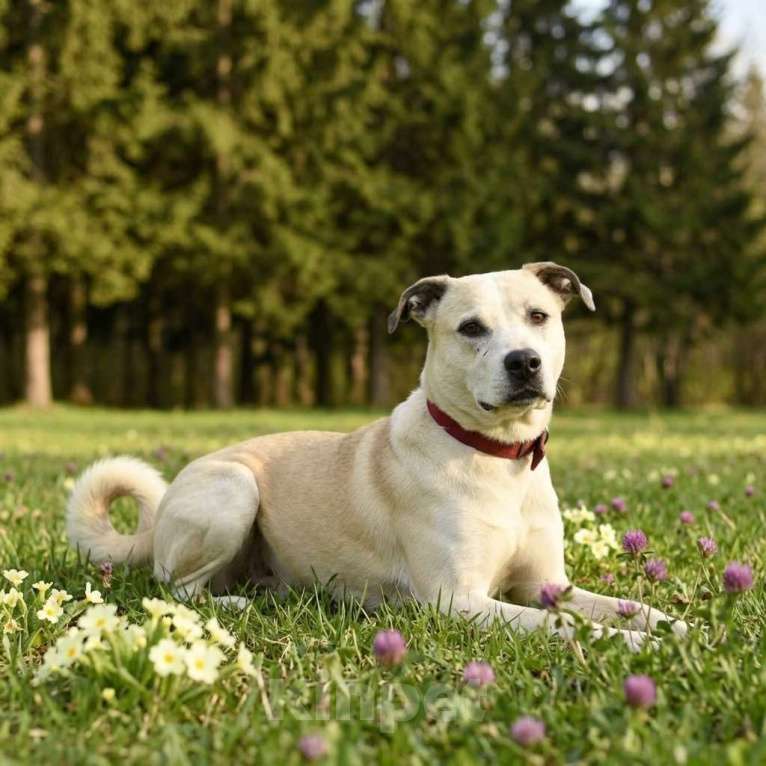 Собаки в Москве: собака Илай из приюта в добрый руки Мальчик, Бесплатно - фото 4