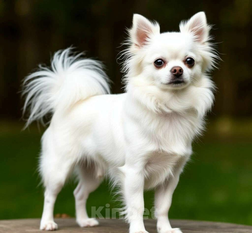 Собаки в Новосибирске: Молодой грациозный парень породы чихуахуа ищет спутницу жизни Мальчик, Бесплатно - фото 1