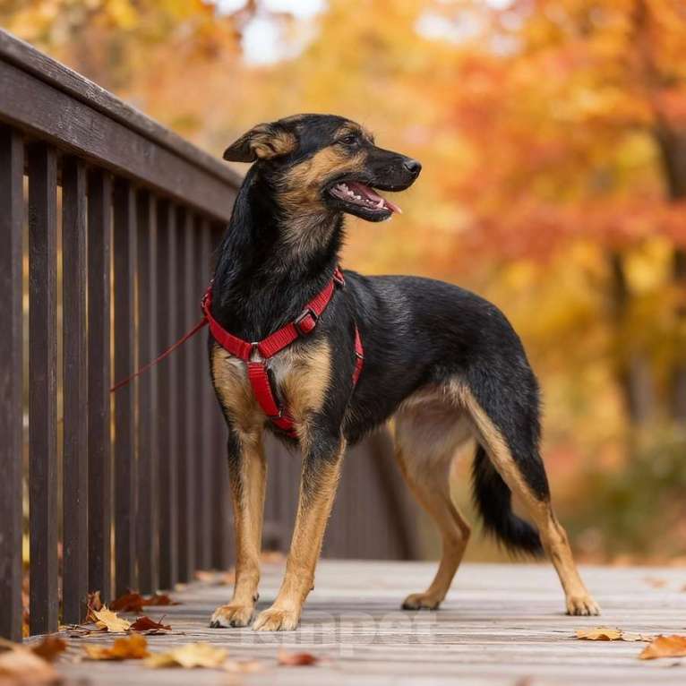 Собаки в Москве: Чипа, 1 год - энергичная, забавная и очень домашняя собака! Девочка, Бесплатно - фото 5
