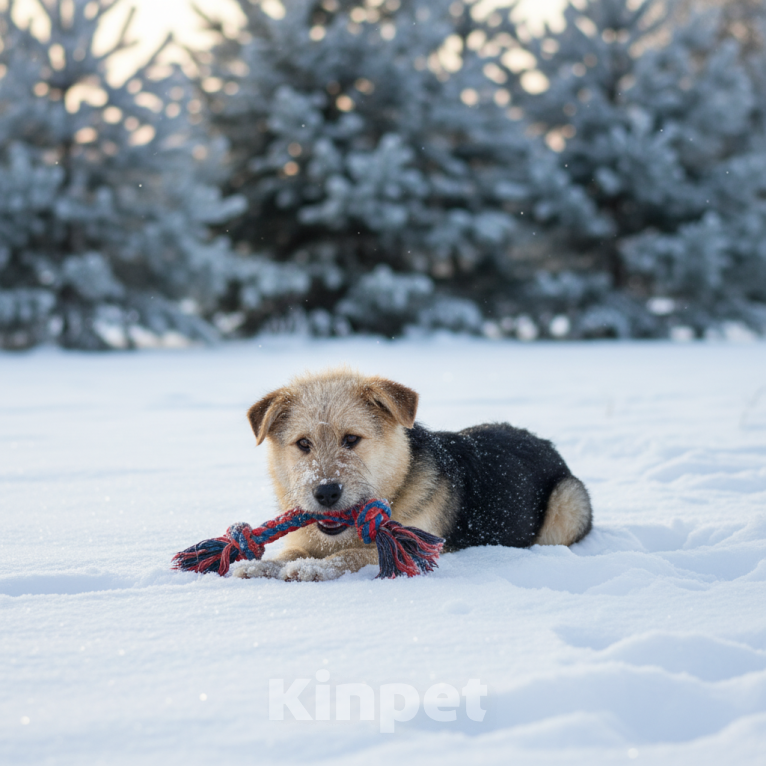 Собаки в Москве: щенок Арчи метис эрдельтерьера ищет семью Мальчик, Бесплатно - фото 5