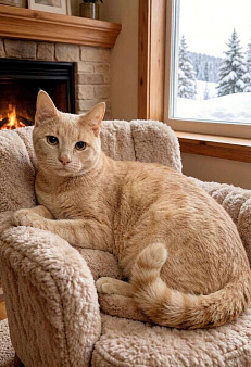 Очаровательный Роман